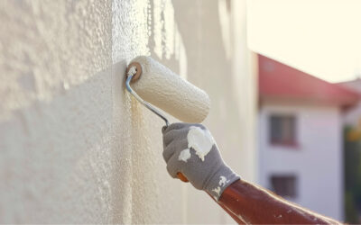 Peinture de façade à Saumur : tout pour réussir vos travaux
