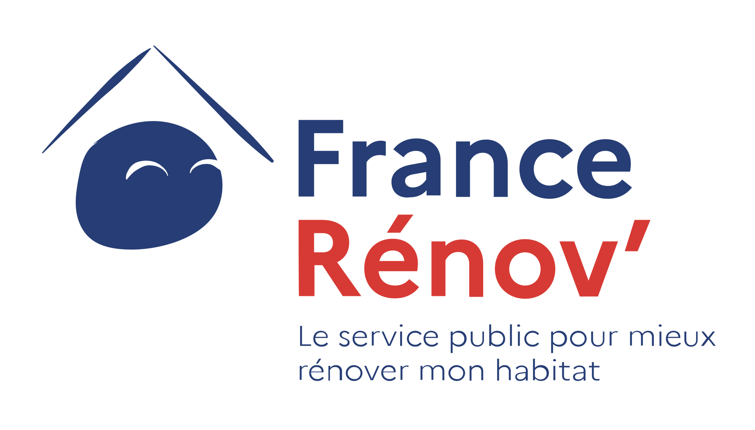 France Rénov', le service public de la rénovation de l'habitat
