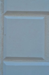 Taille de pierre, enduit à la chaux - rue San-Francisco à Tours 37