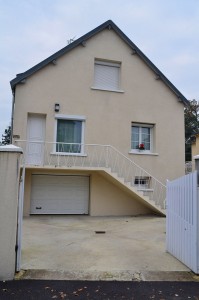 Isolation Thermique par l'Extérieur (ITE) à Saint-Cyr-sur-Loire en Indre-et-Loire 37