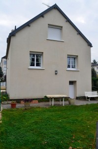 Isolation Thermique par l'Extérieur (ITE) à Saint-Cyr-sur-Loire en Indre-et-Loire 37