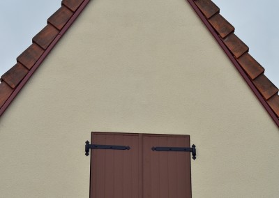 Isolation Thermique par l'Extérieur (ITE) à La Riche en Indre-et-Loire 37