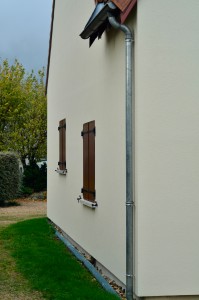Isolation Thermique par l'Extérieur (ITE) à La Riche en Indre-et-Loire 37