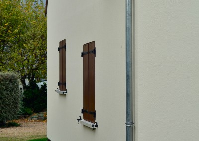 Isolation Thermique par l'Extérieur (ITE) à La Riche en Indre-et-Loire 37