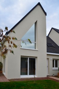 Imperméabilisation de façades en Indre-et-Loire 37