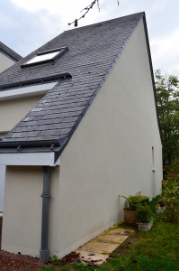 Imperméabilisation de façades en Indre-et-Loire 37