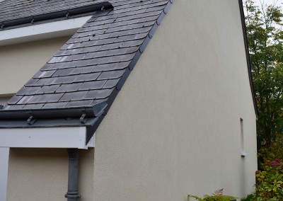 Imperméabilisation de façades en Indre-et-Loire 37