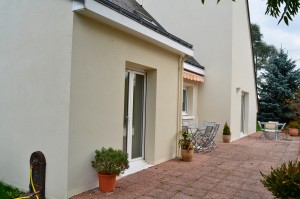 Imperméabilisation de façades en Indre-et-Loire 37