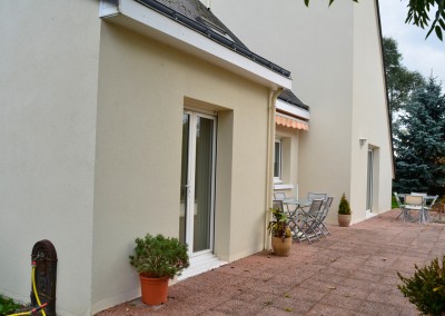 Imperméabilisation de façades en Indre-et-Loire 37