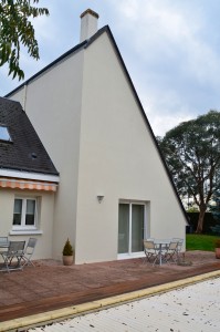 Imperméabilisation de façades en Indre-et-Loire 37