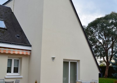 Imperméabilisation de façades en Indre-et-Loire 37