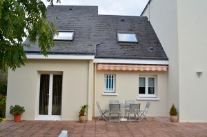 Imperméabilisation de façades en Indre-et-Loire 37