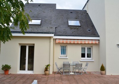 Imperméabilisation de façades en Indre-et-Loire 37