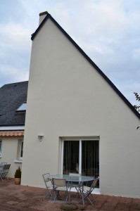 Imperméabilisation de façades en Indre-et-Loire 37