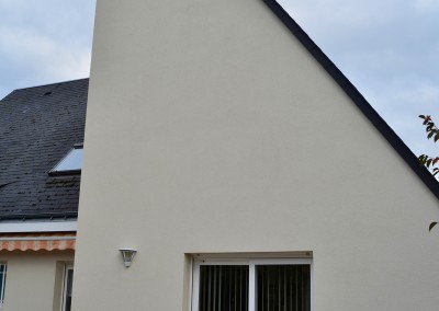 Imperméabilisation de façades en Indre-et-Loire 37