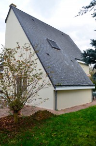Imperméabilisation de façades en Indre-et-Loire 37