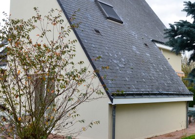 Imperméabilisation de façades en Indre-et-Loire 37