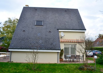 Imperméabilisation de façades en Indre-et-Loire 37