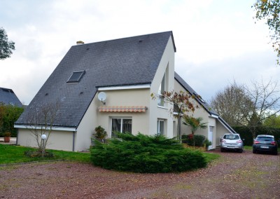 Imperméabilisation de façades en Indre-et-Loire 37
