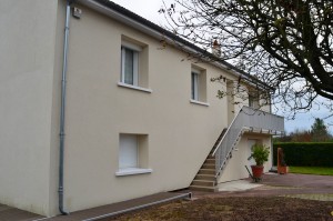 Isolation Thermique par l'Extérieur (ITE) à Tours en Indre-et-Loire 37