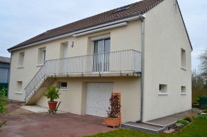 Isolation Thermique par l'Extérieur (ITE) à Tours en Indre-et-Loire 37