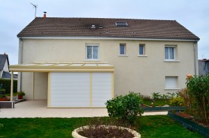 Isolation Thermique par l'Extérieur (ITE) à Tours en Indre-et-Loire 37