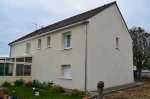 Isolation Thermique par l'Extérieur (ITE) à Tours en Indre-et-Loire 37