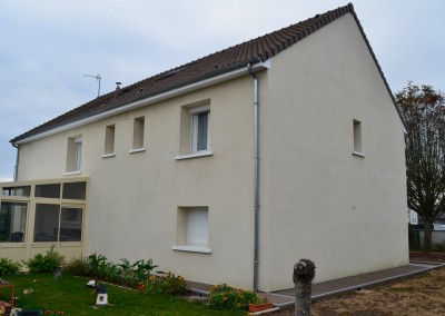 Isolation Thermique par l'Extérieur (ITE) à Tours en Indre-et-Loire 37