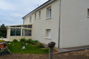 Isolation Thermique par l'Extérieur (ITE) à Tours en Indre-et-Loire 37