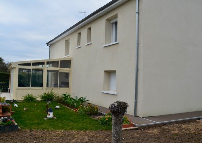 Isolation Thermique par l'Extérieur (ITE) à Tours en Indre-et-Loire 37