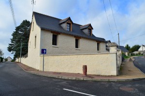 Enduits de façades à Artannes 37