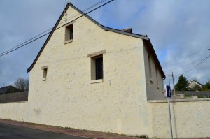 Enduits de façades à Artannes 37
