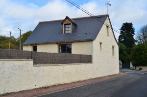Enduits de façades à Artannes 37