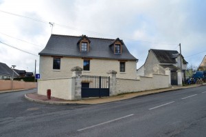Enduits de façades à Artannes 37