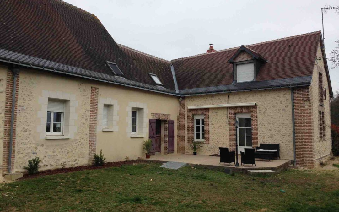 Maitriser la rénovation extérieure avec Vif Façades en Indre-et-Loire et Maine-et-Loire