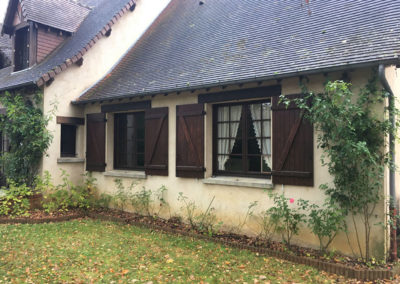 AVANT Rénovation de facades