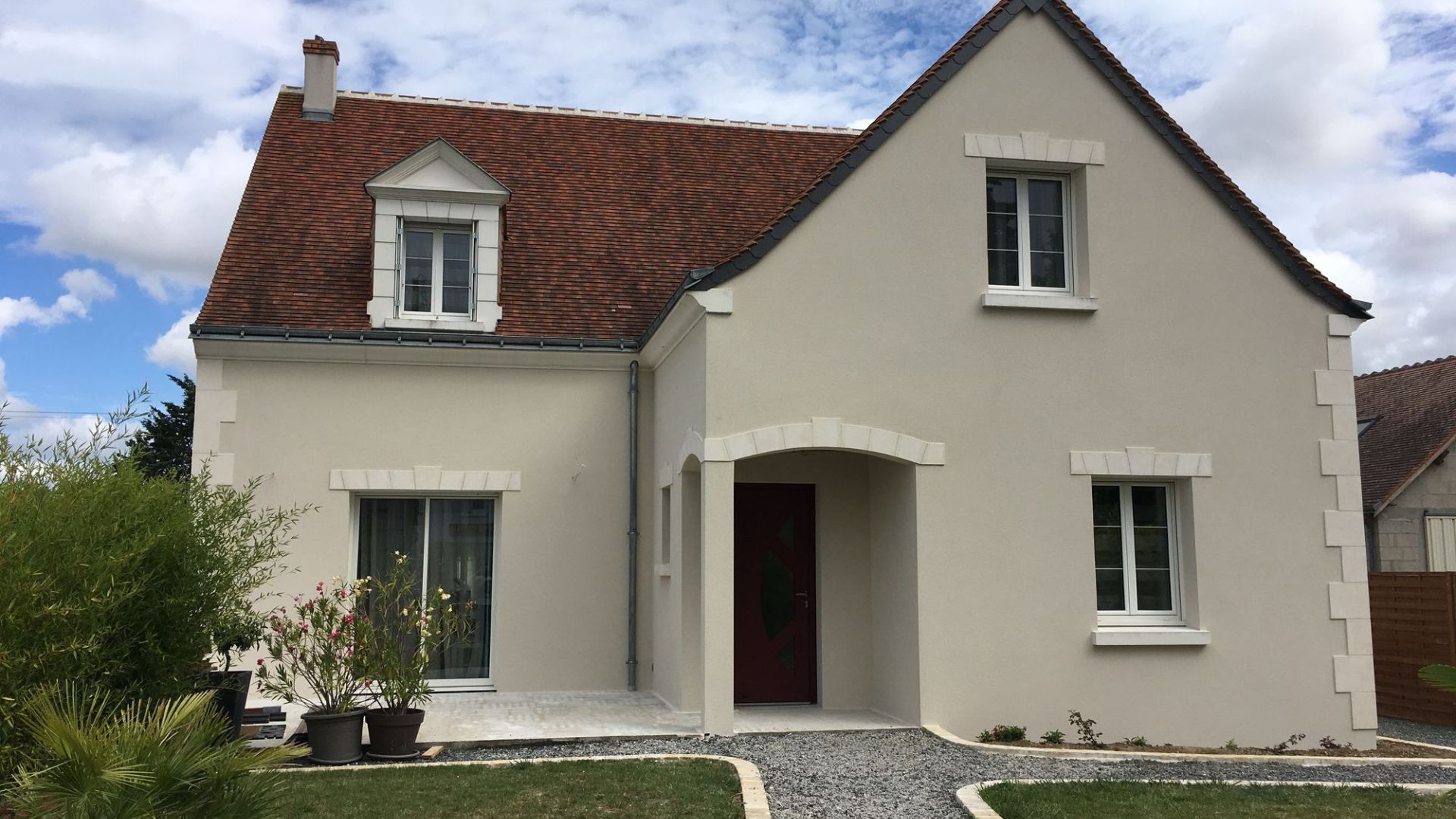 Enduits Monocouche Performants En Indre et Loire