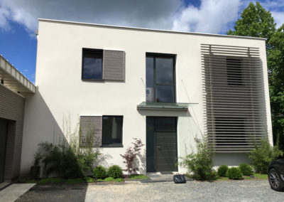 Rénovation de façades Saint-Cyr-sur-Loire
