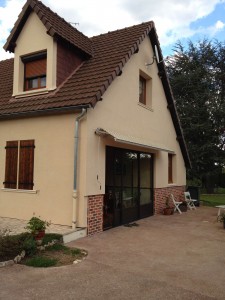 Isolation Thermique par l'Extérieur (ITE) à Joué-lès-Tours en Indre-et-Loire 37