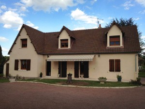 Isolation Thermique par l'Extérieur (ITE) à Joué-lès-Tours en Indre-et-Loire 37