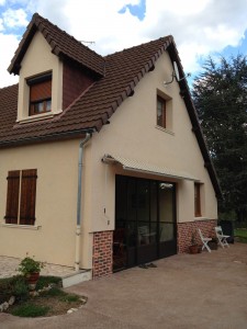 Isolation Thermique par l'Extérieur (ITE) à Joué-lès-Tours en Indre-et-Loire 37