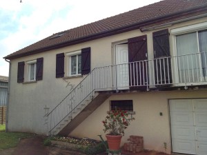Isolation Thermique par l'Extérieur (ITE) à Tours en Indre-et-Loire 37