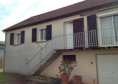 Isolation Thermique par l'Extérieur (ITE) à Tours en Indre-et-Loire 37