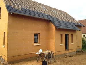 Isolation Thermique par l'Extérieur (ITE) à Saint-Roch en Indre-et-Loire 37