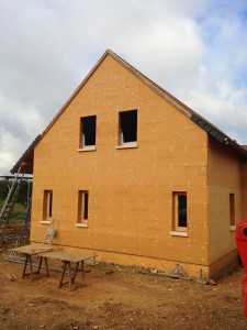Isolation Thermique par l'Extérieur (ITE) à Saint-Roch en Indre-et-Loire 37