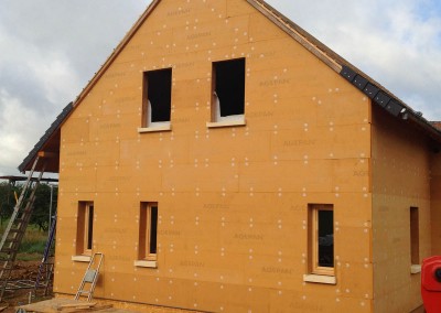 Isolation Thermique par l'Extérieur (ITE) à Saint-Roch en Indre-et-Loire 37