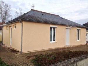 Isolation Thermique par l'Extérieur (ITE) à Tours en Indre-et-Loire 37
