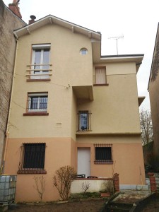 Isolation Thermique par l'Extérieur (ITE) à Tours en Indre-et-Loire 37