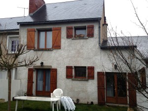 Isolation Thermique par l'Extérieur (ITE) à Saint-Pierre-des-Corps en Indre-et-Loire 37