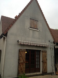 Isolation Thermique par l'Extérieur (ITE) à La Riche en Indre-et-Loire 37